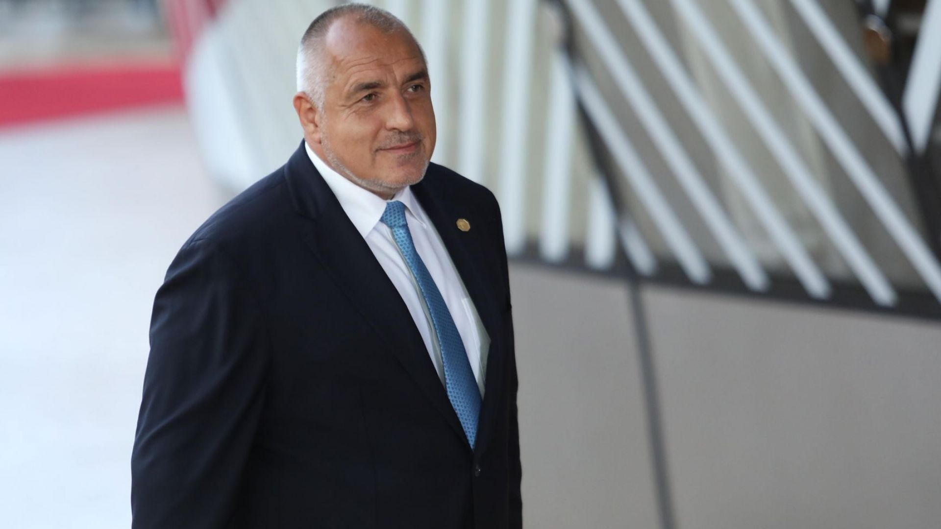 Борисов доволен от новия ресор на България в ЕК - бил "важен и модерен"