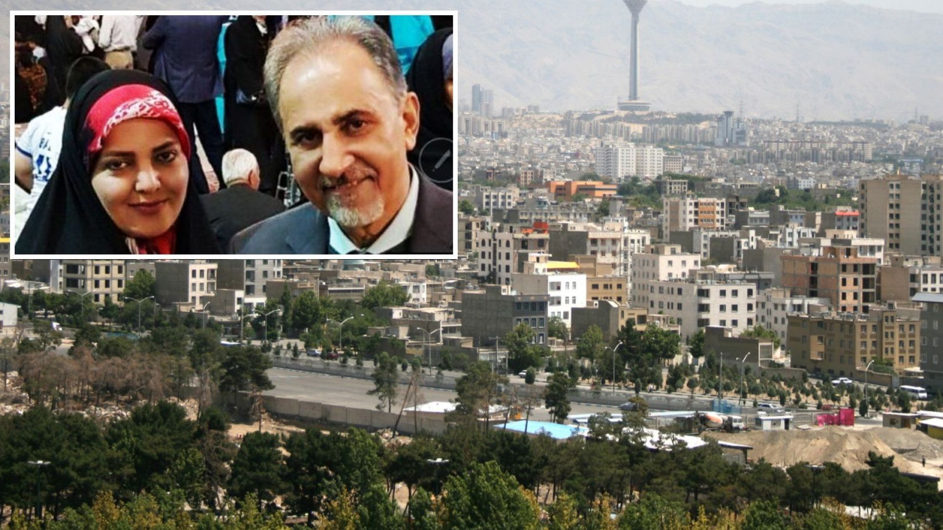 Бившият кмет на Техеран и довереник на президента Хасан Рухани