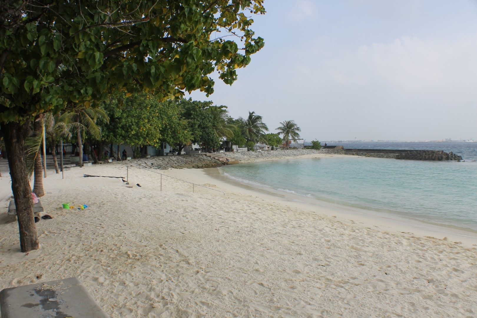 Мале, Малдивите