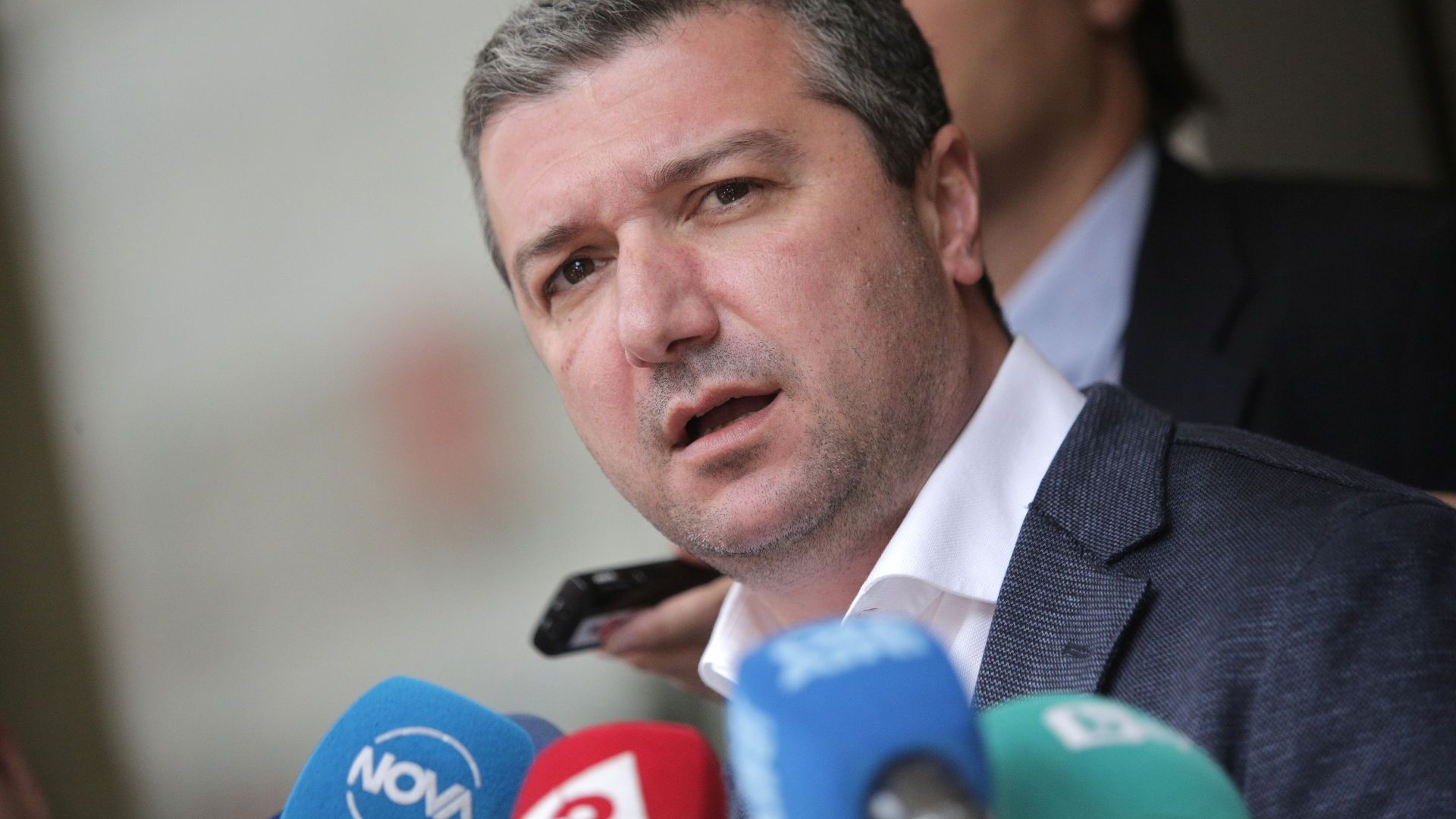 Представители на Обединени патриоти не дойдоха на инициираната от БСП