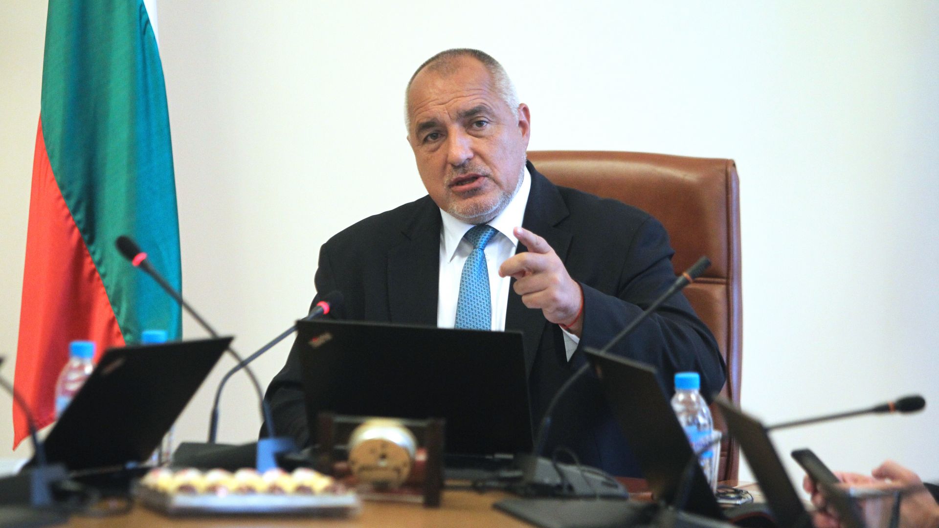 Ветото на президента беше отхвърлено така че почвате да строите