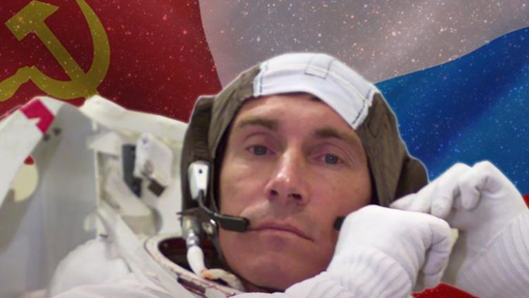 Как в Космоса бе забравен последния съветски космонавт