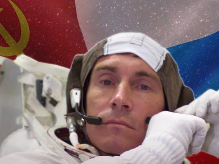 Резултат с изображение за „Космонавтът Сергей Крикальов“