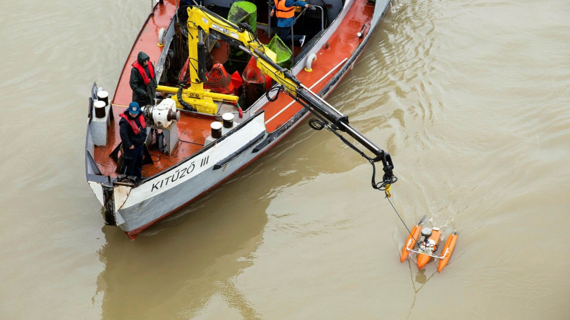 Трагедията в Будапеща: Корабчето с корейски туристи е потънало за 7 секунди