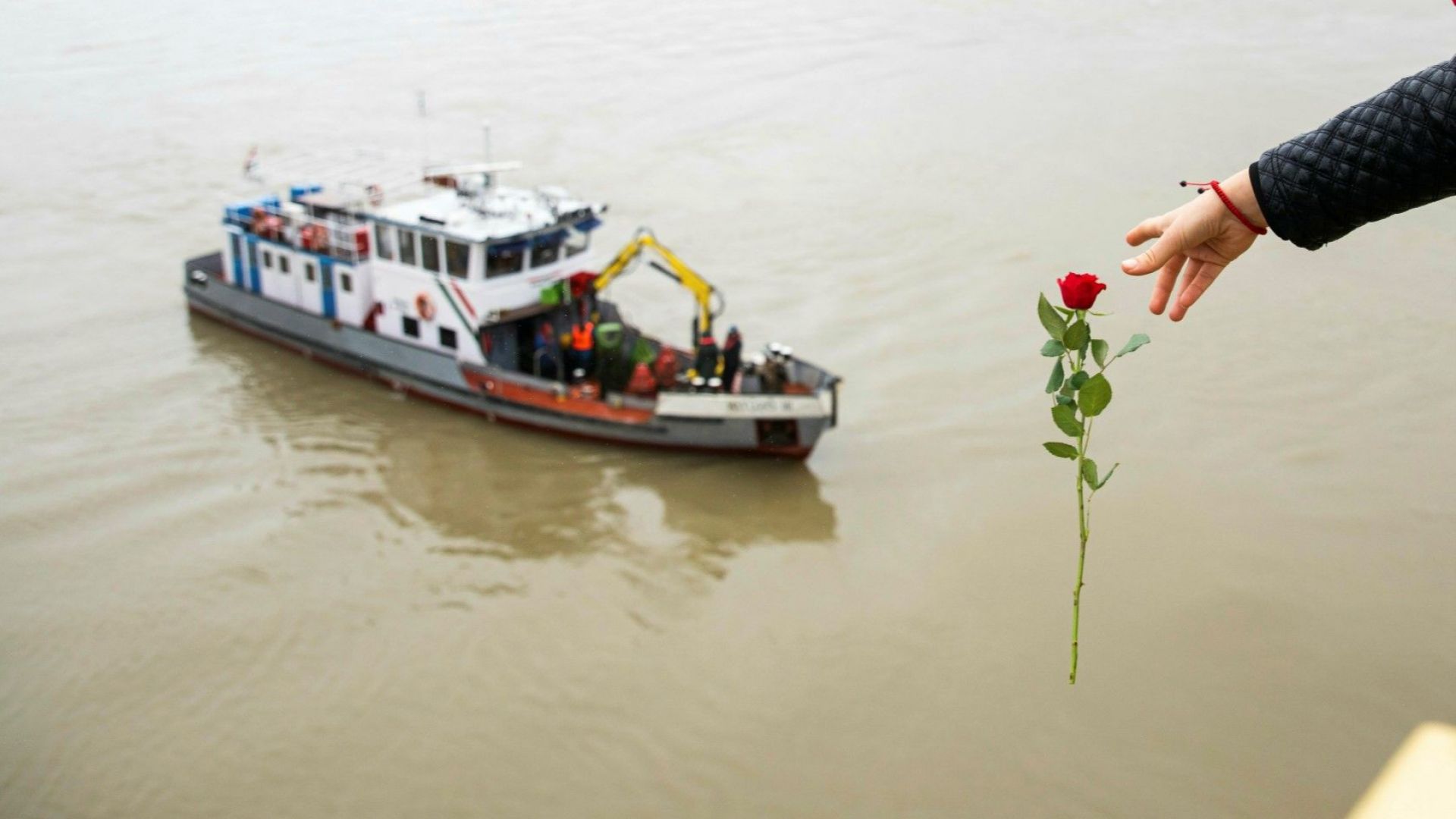 Унгарски съд нареди днес да бъде арестуван капитанът на плавателния