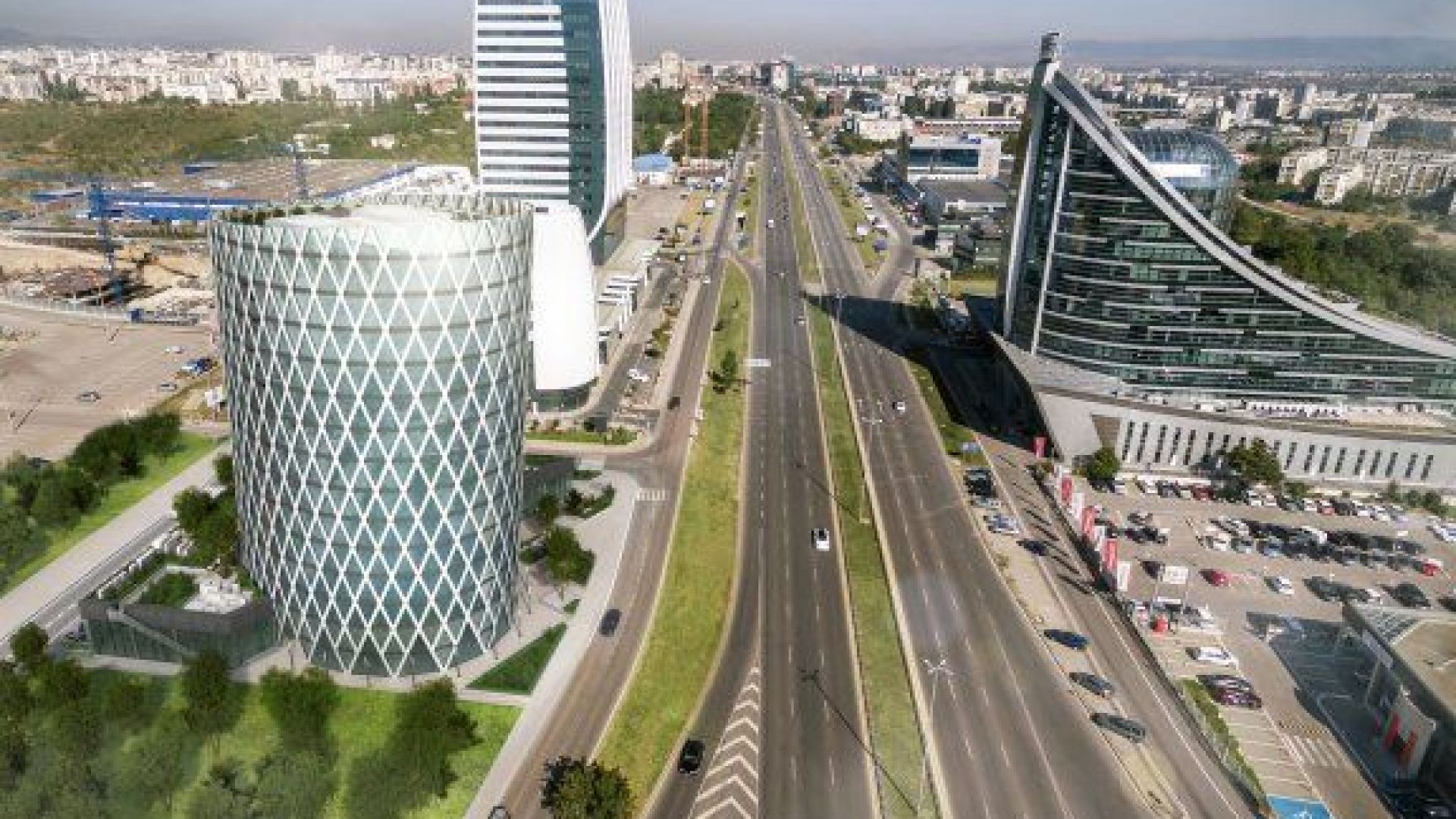 София предлага три сгради за седалище на Европейския орган по