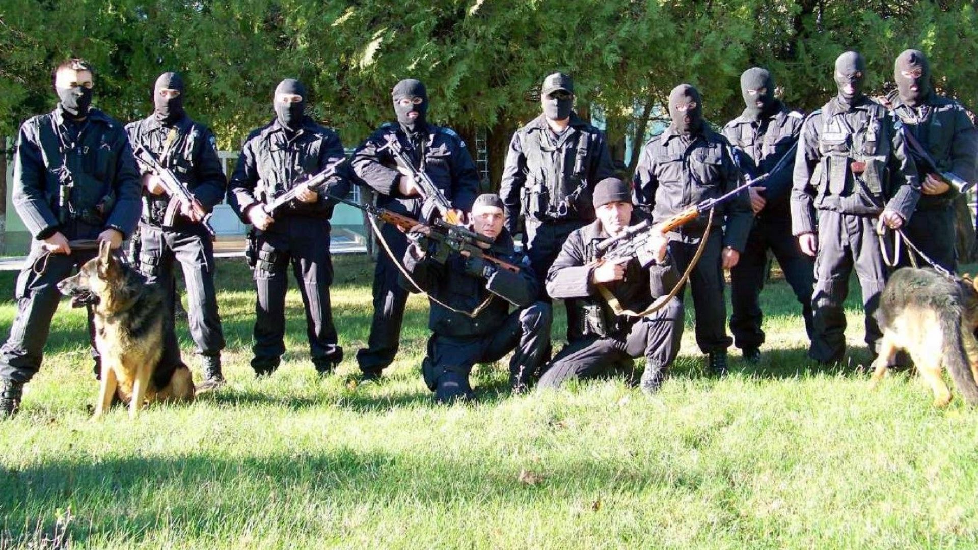 Директорът на Регионалната дирекция Гранична полиция в Елхово комисар Деян