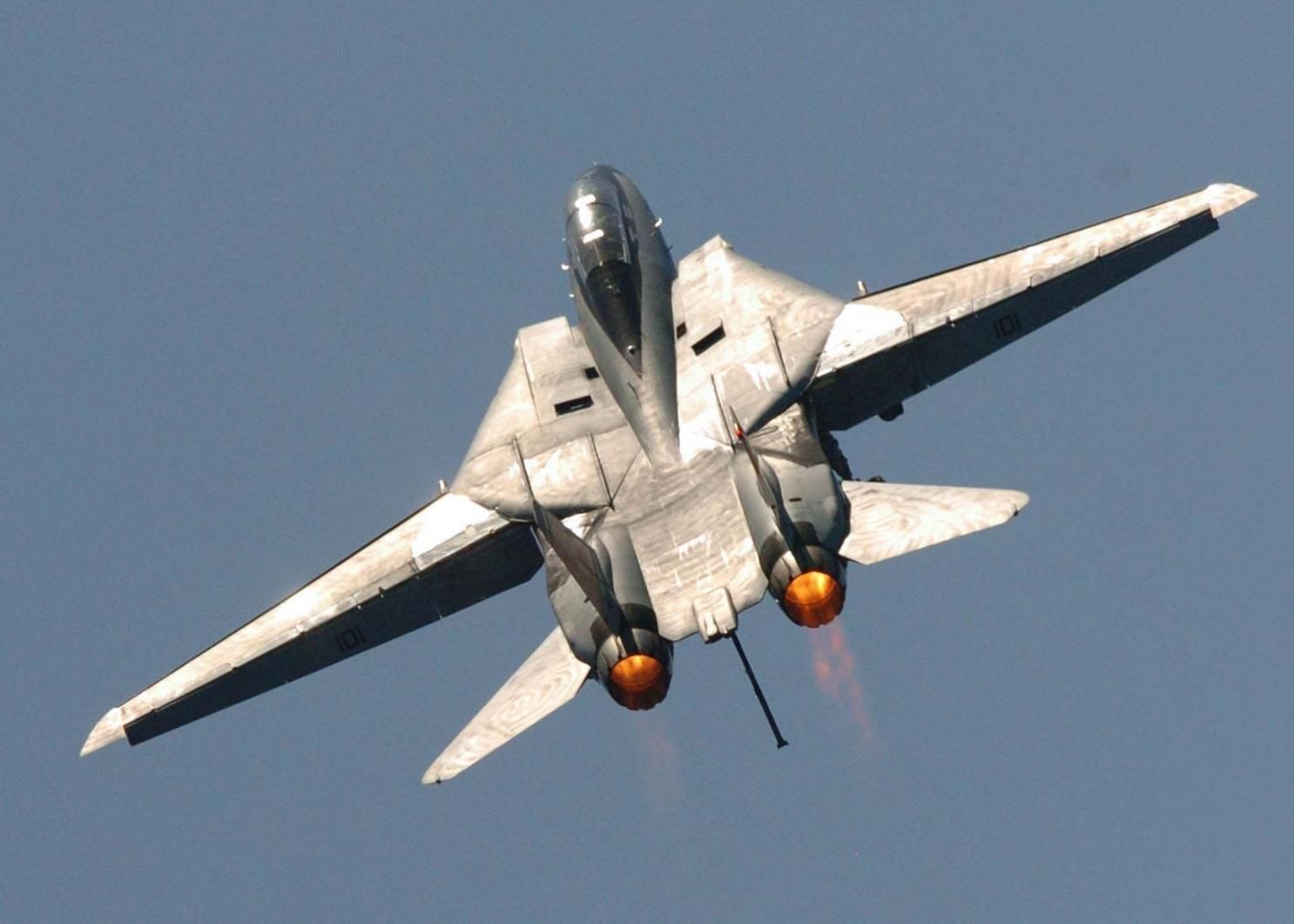 Ирански F-14