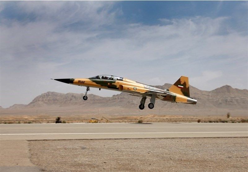 Ирански F-5