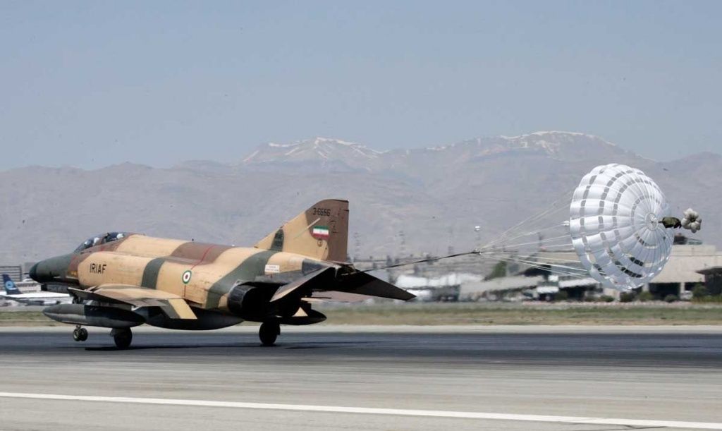 Ирански F-4 Phantom II