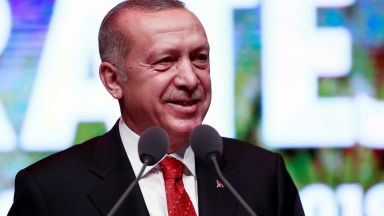 Ердоган: Ако е нужно, ще влезем отново в Кипър, както преди 45 г.