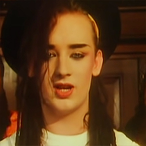 Филм и за Бой Джордж