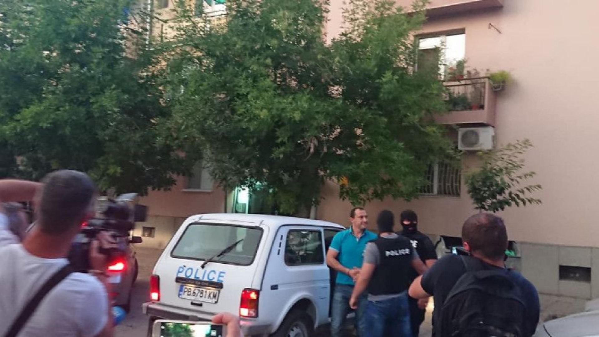 Апелативният спецсъд отложи заседанието за промяна на мярката на кмета