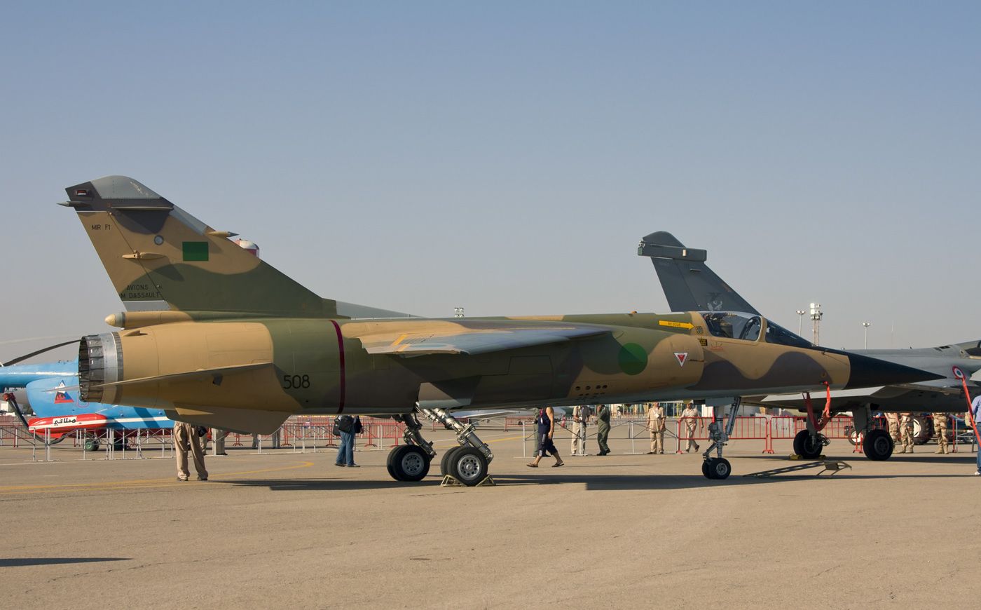 Ирански Mirage F1