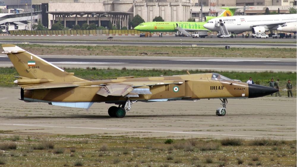 Ирански Су-24