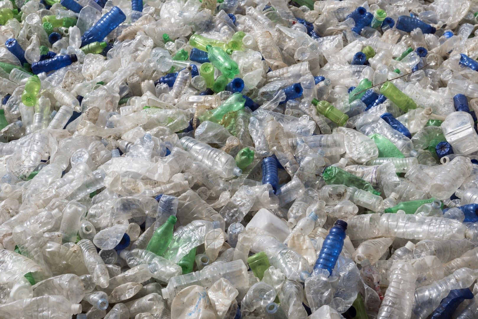 Пластмасови отпадъци