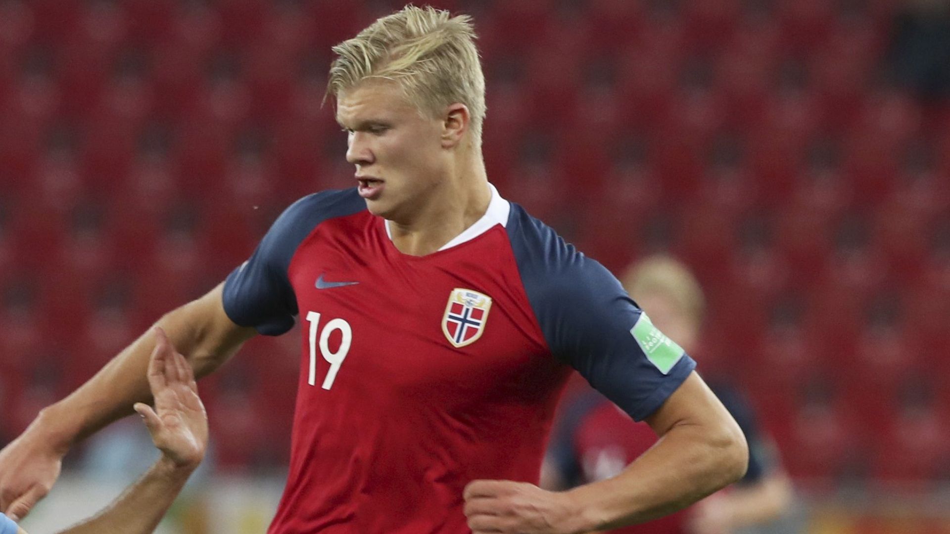 Норвежец вкара рекордните девет гола в един мач на Мондиал