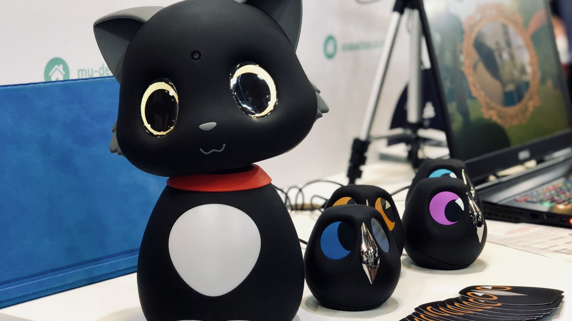 Китайци създадоха котка робот