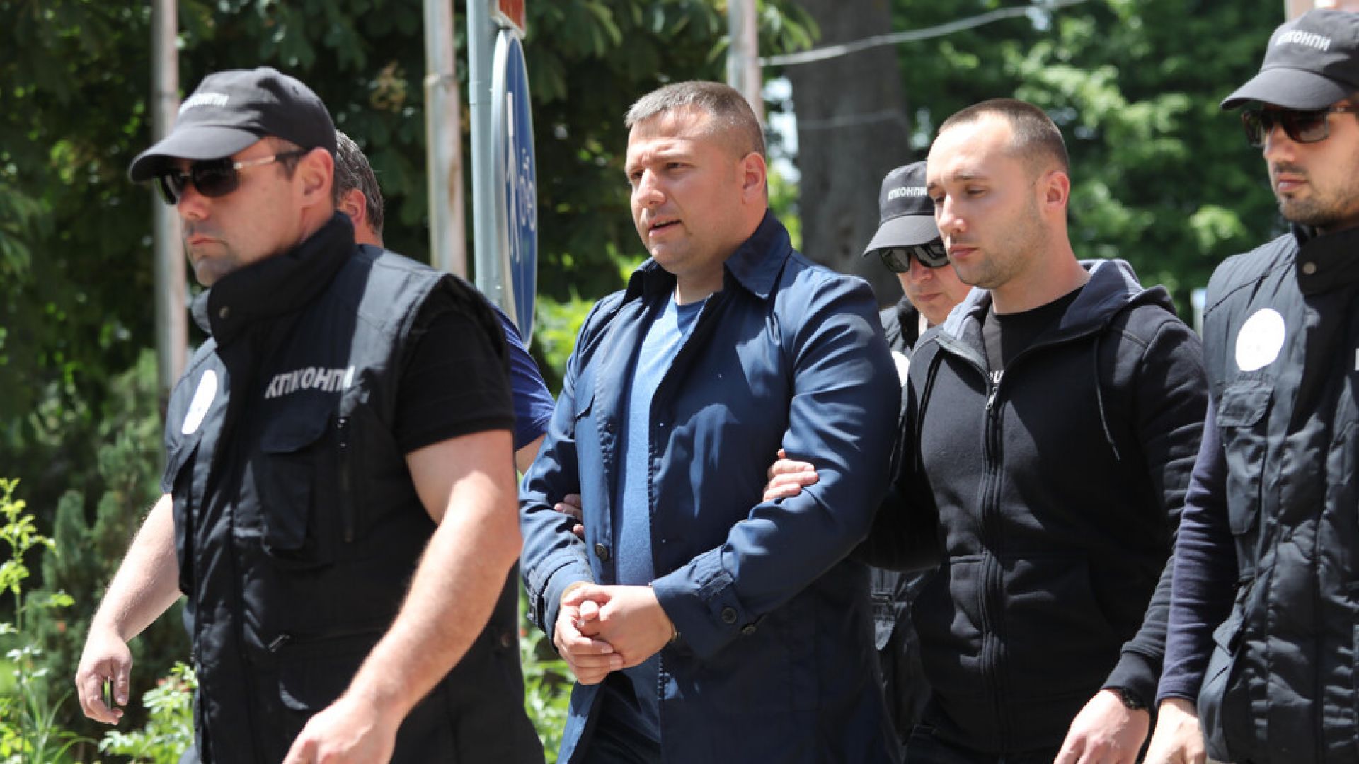 Кметът на Божурище Георги Димов остава в ареста реши специализираният
