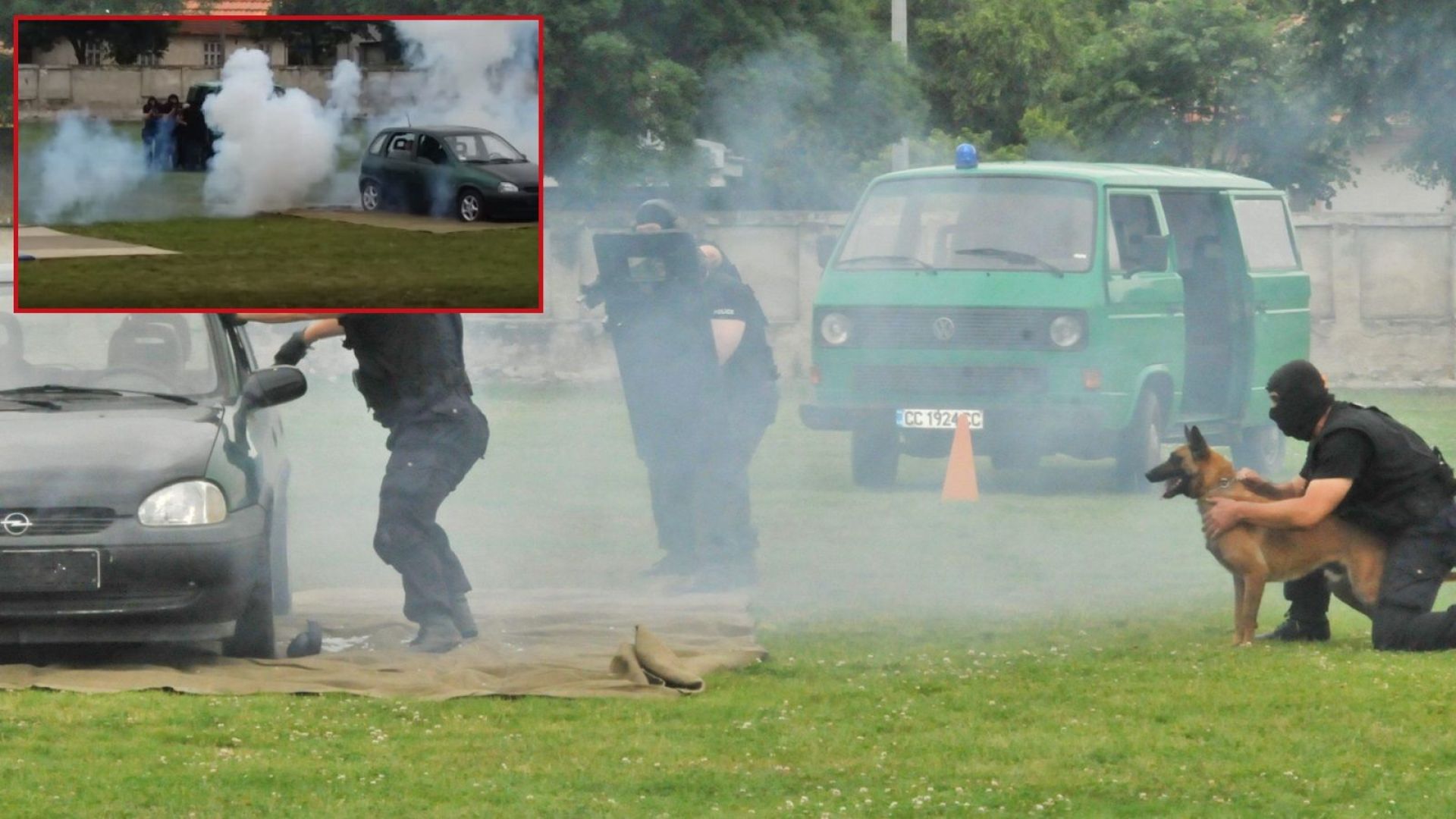 Непонятно защо в един български град са решили че децата