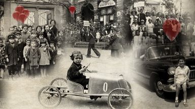 Изгубената България: Когато бабите и дядовците ни са били деца