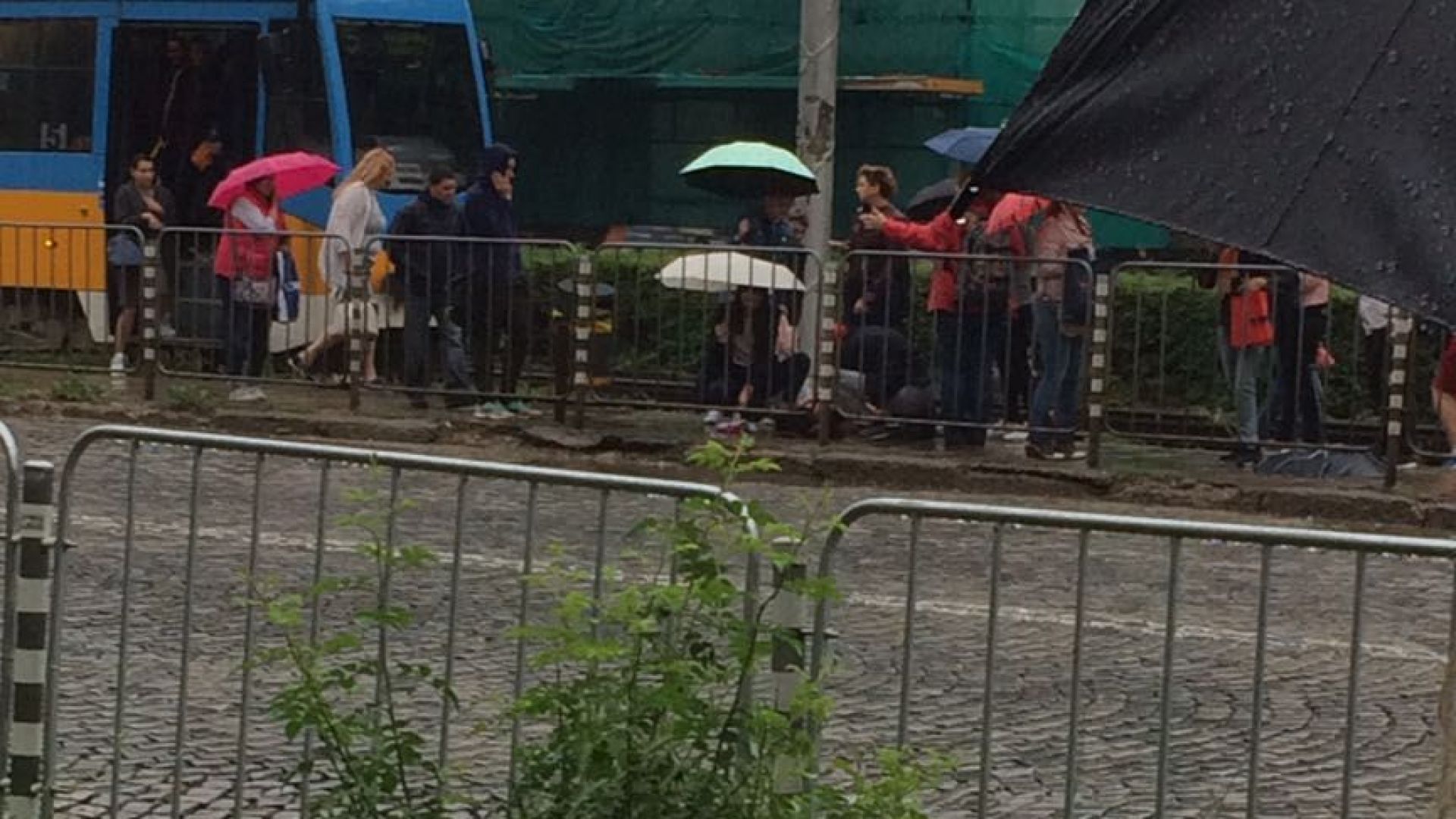 Млад мъж загина на столичния бул Цар Борис III след