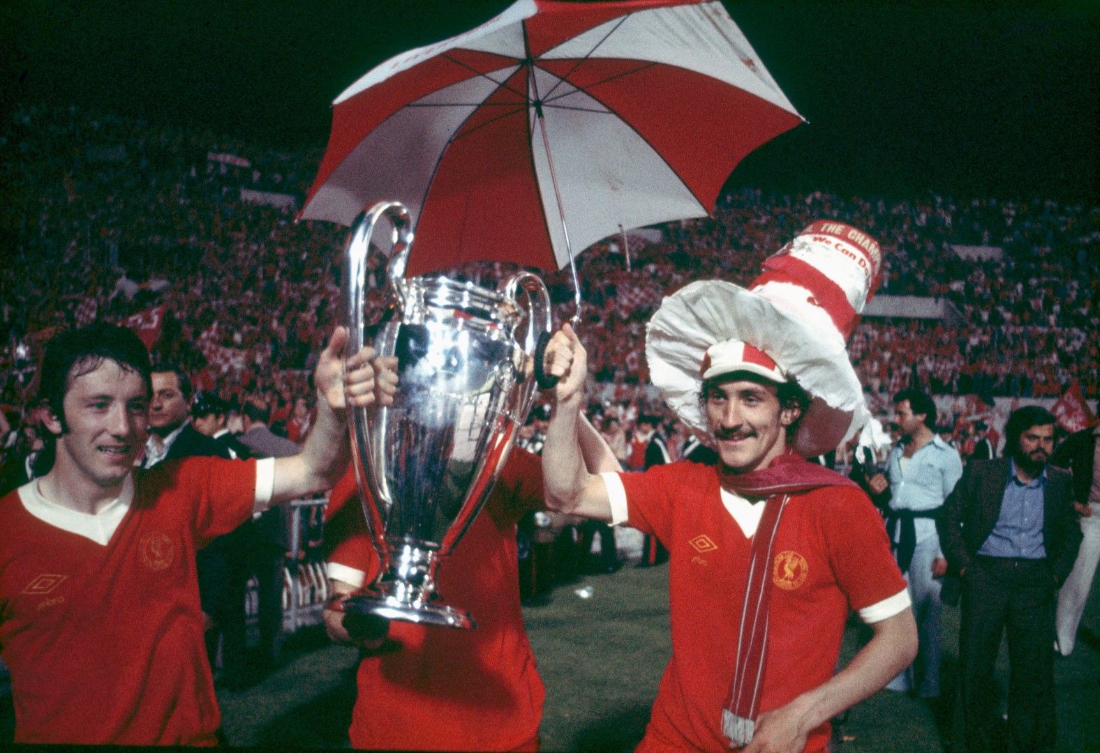 1977 г. - Ливърпул за първи път е европейски шампион