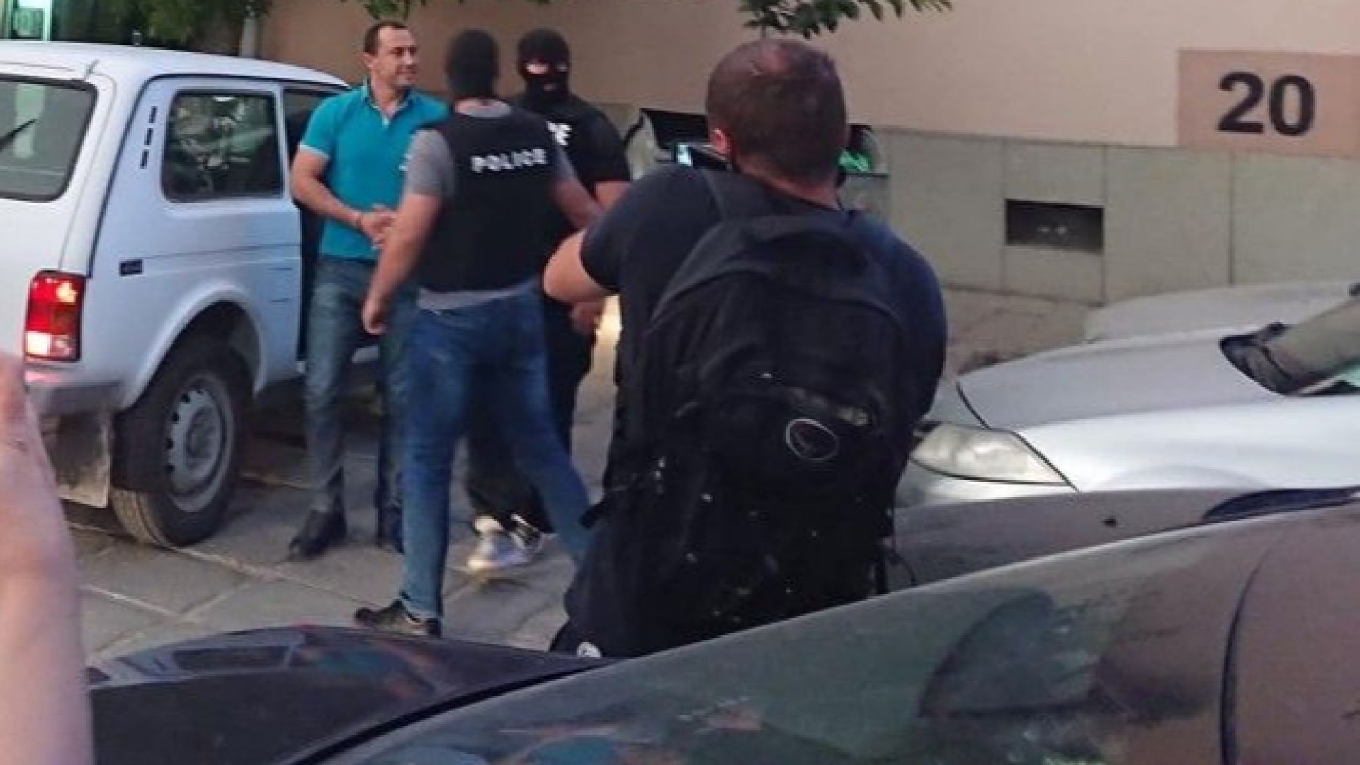 Кметът на пловдивския район Северен Ральо Ралев остава в ареста