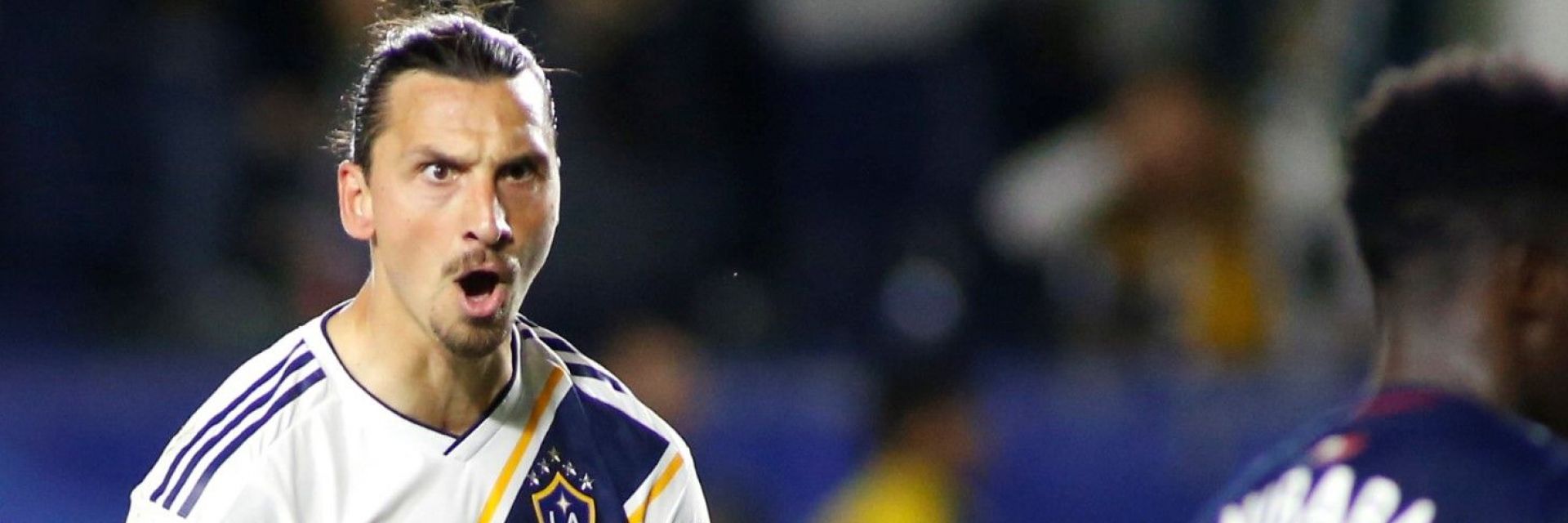 Пореден шедьовър на Златан в Мейджър лигата (видео)