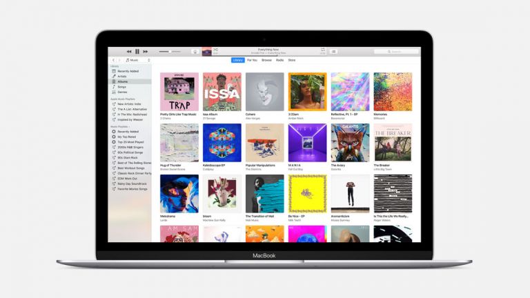 Apple слага край на iTunes