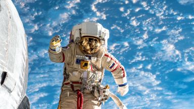 Руският космонавт Олег Кононенко стана първият човек, прекарал повече от хиляда денонощия в космоса