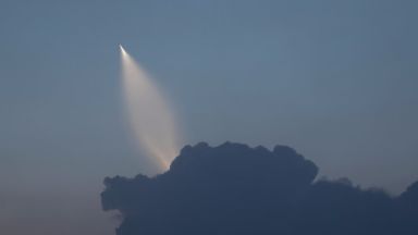 Китай тества нова балистична ракета