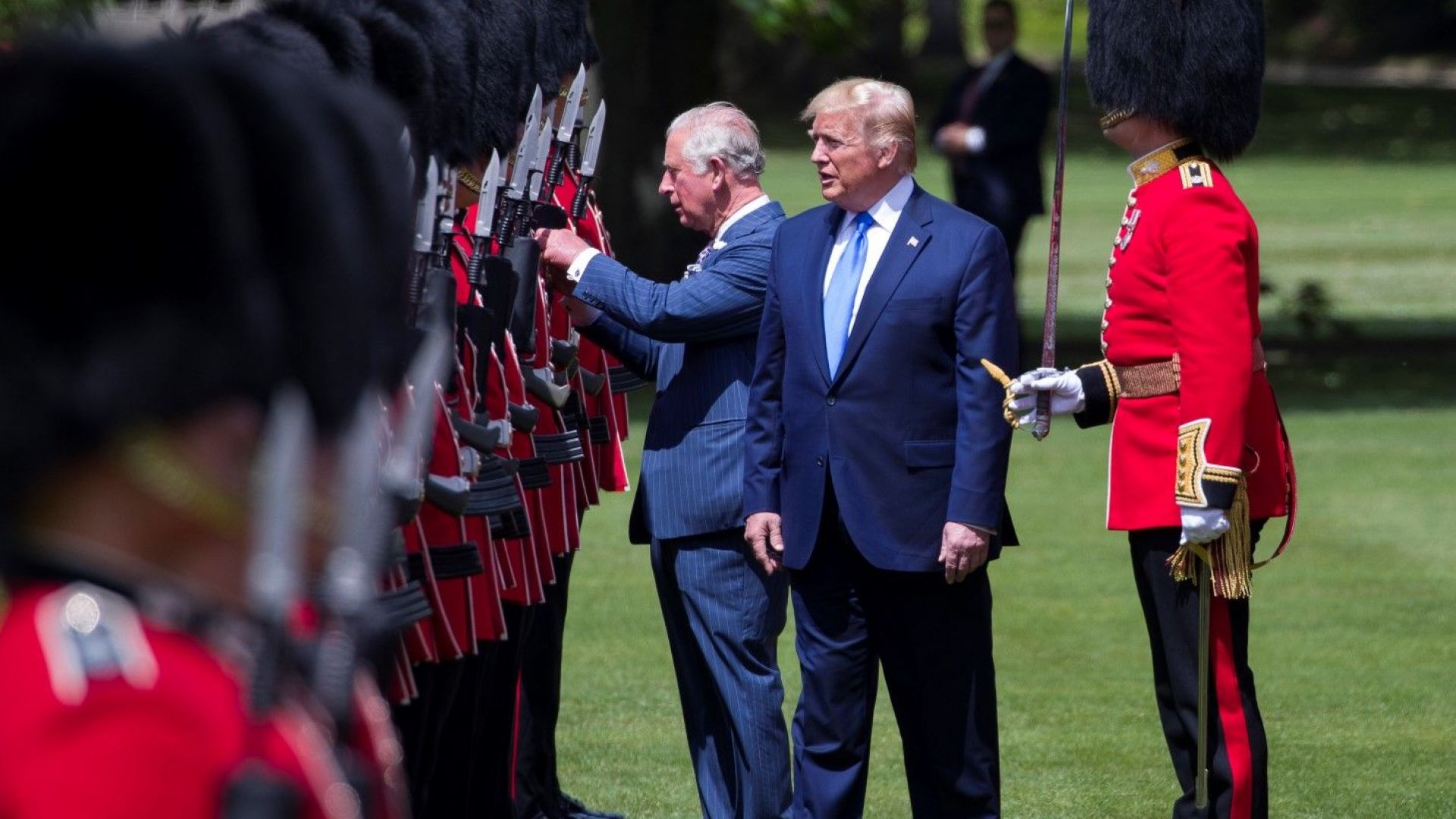 Буквените правописни и синтактични грешки на Доналд Тръмп в постовете
