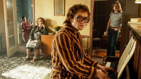 Елтън Джон и Тарън Еджъртън против цензурирането на "Рокетмен" в Русия