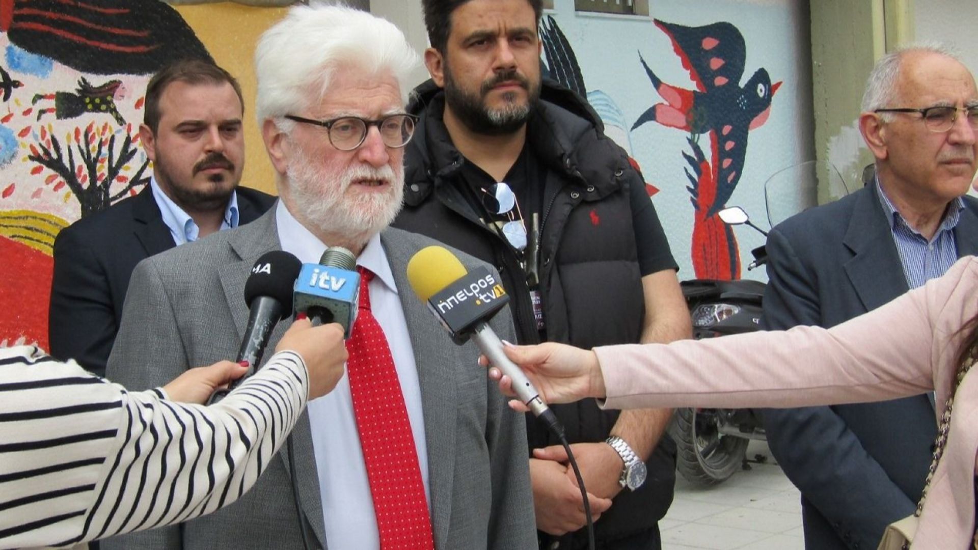 За първи път в историята на съвременна Гърция гръцки евреин