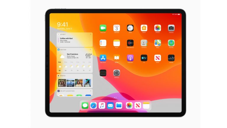 Платформата на iPad вече се нарича iPadOS