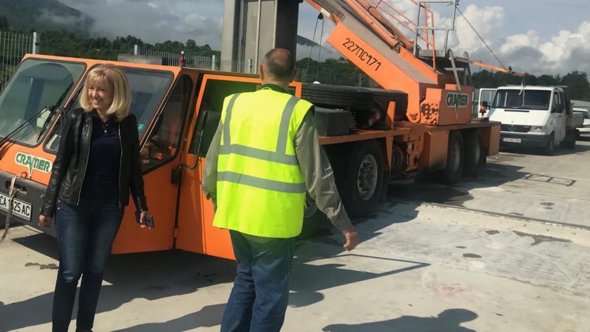 За улеснение на трафика до 1 юли ще бъде пуснато