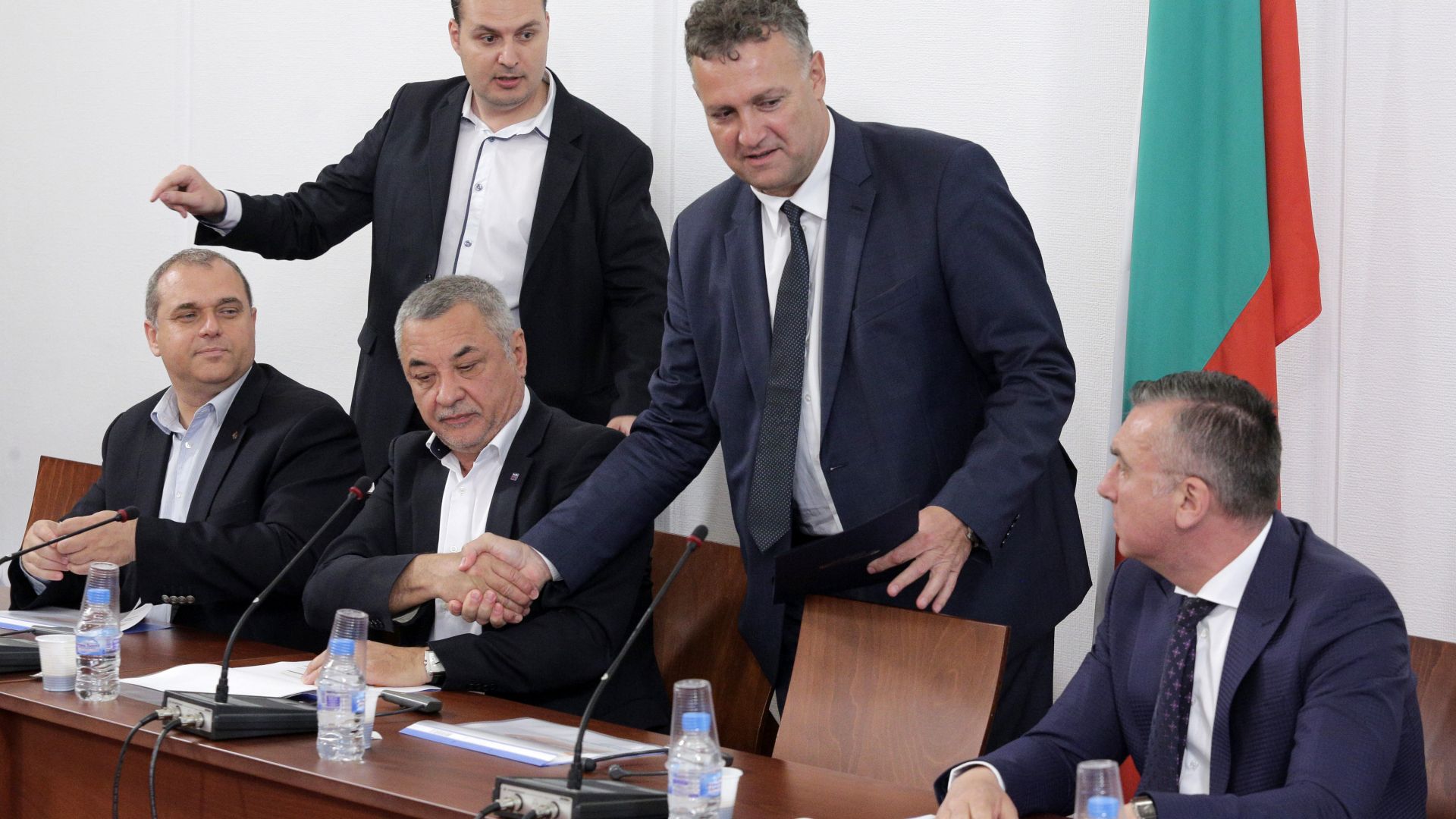 За да има енергийна борса в България са нужни законодателни