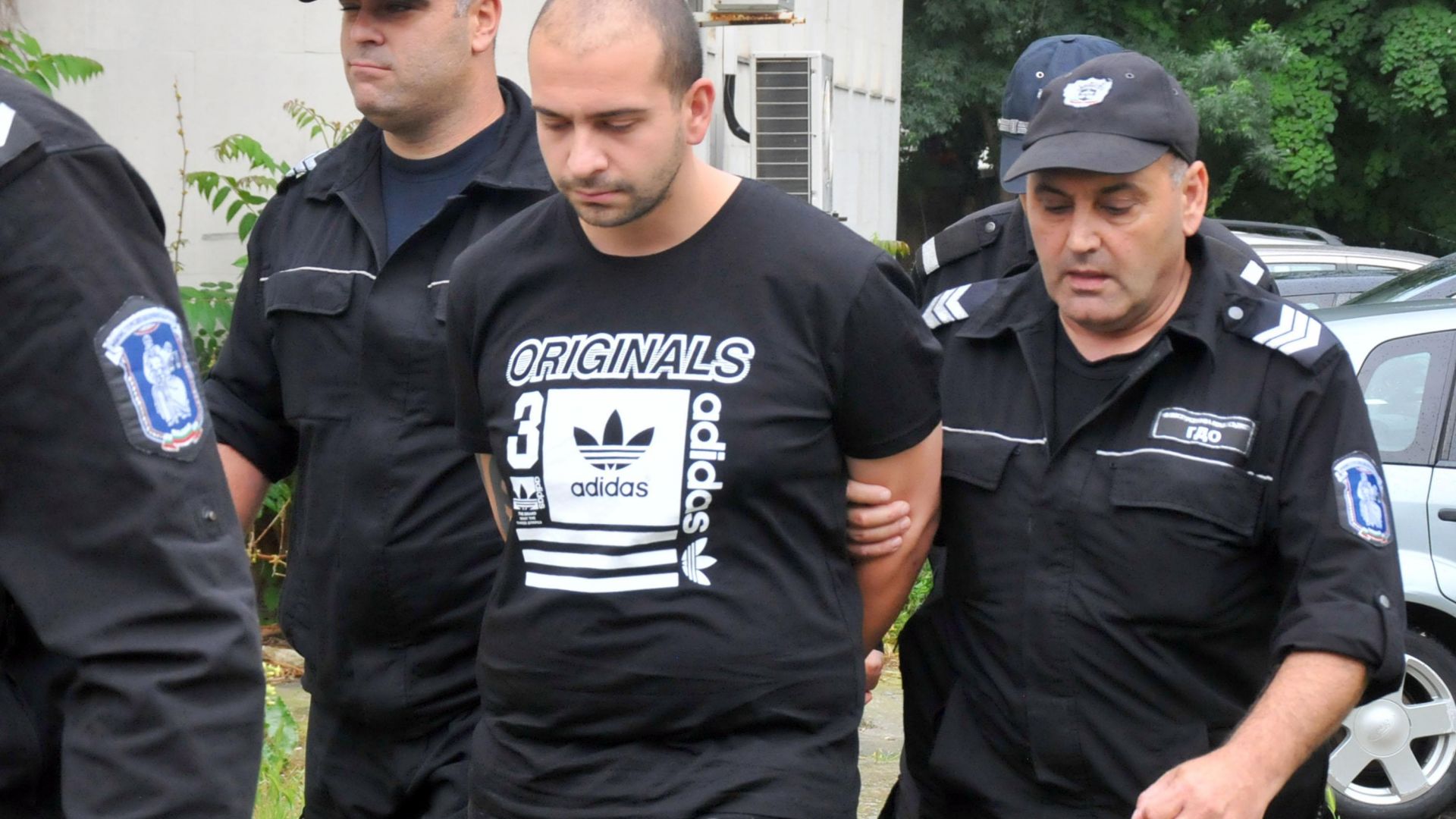 Постоянно в ареста е оставен готвачът Божидар Иванов от Ямбол