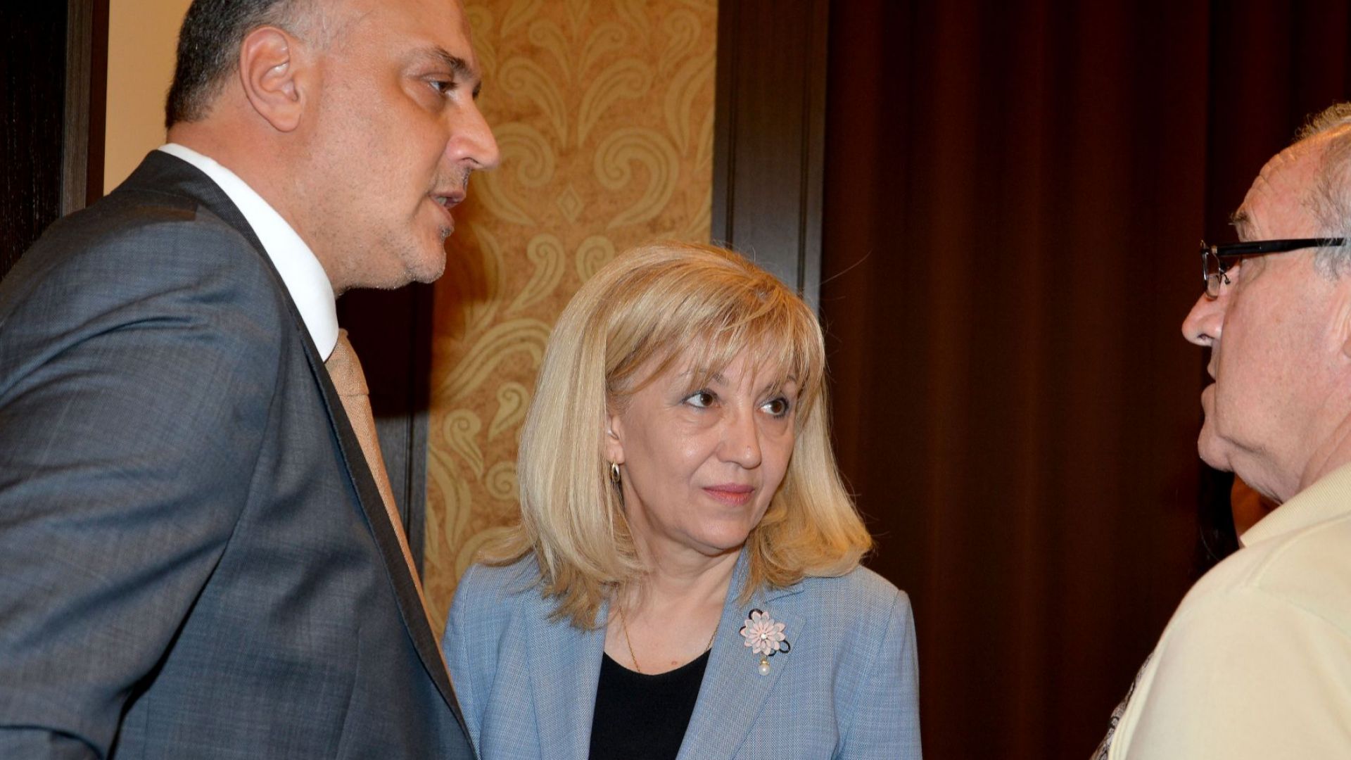 Вече има концепция за нов закон за ВиК каза днес