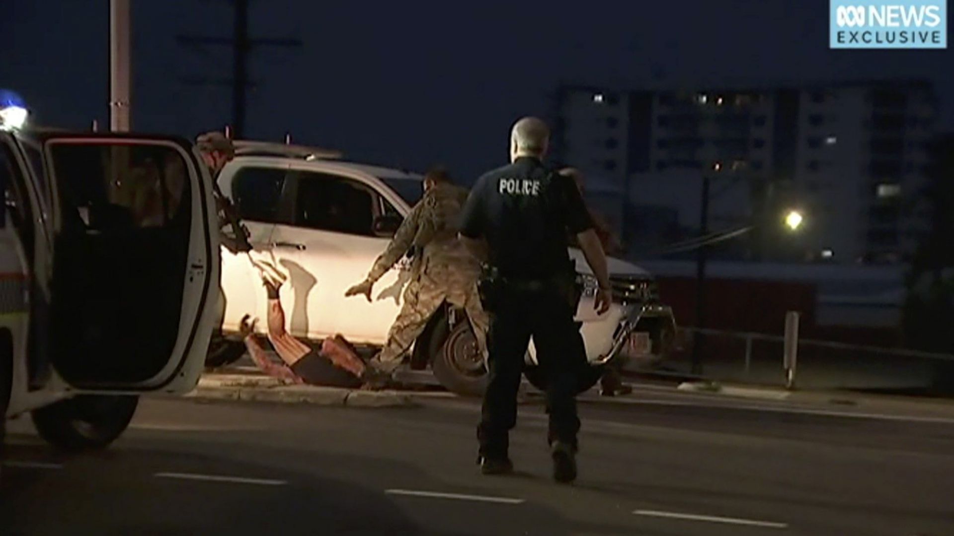 Стрелецът който вчера откри огън по клиенти на хотел Палмс