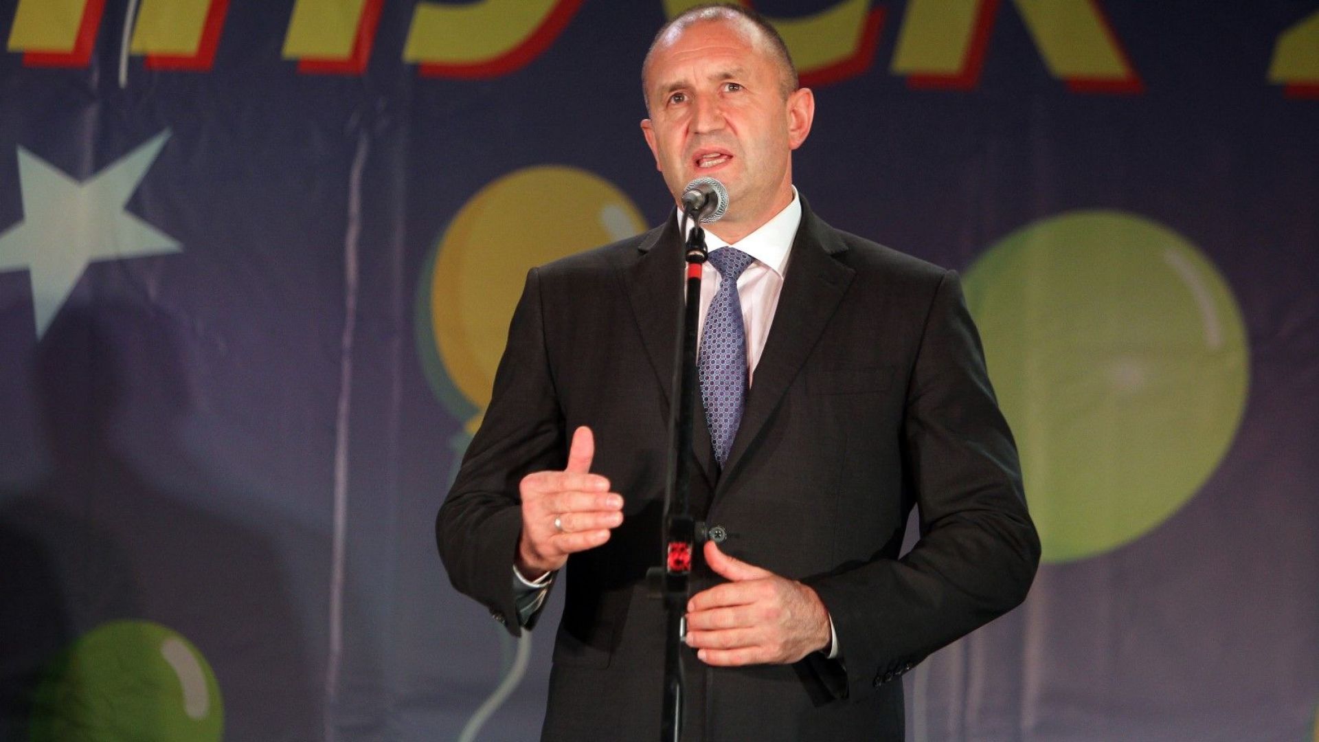 Убеден съм че икономическото ни сътрудничество с Русия трябва да