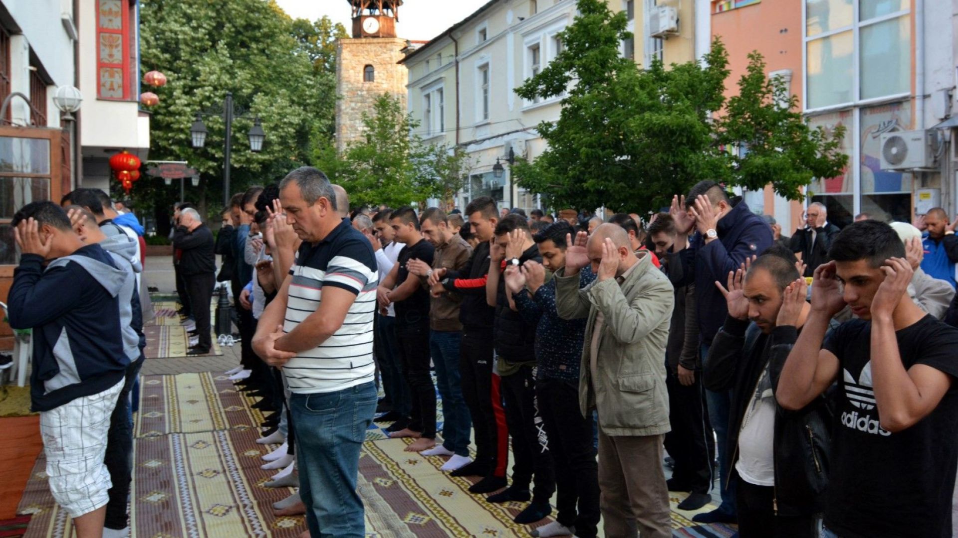 От 4 до 6 юни продължава големият мюсюлмански празник Рамазан