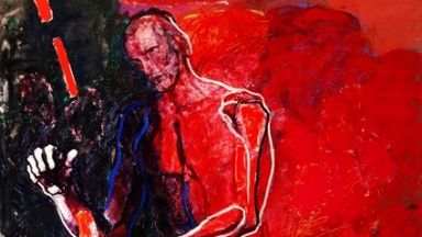 Знакови картини на Светлин Русев представя Съюзът на българските художници