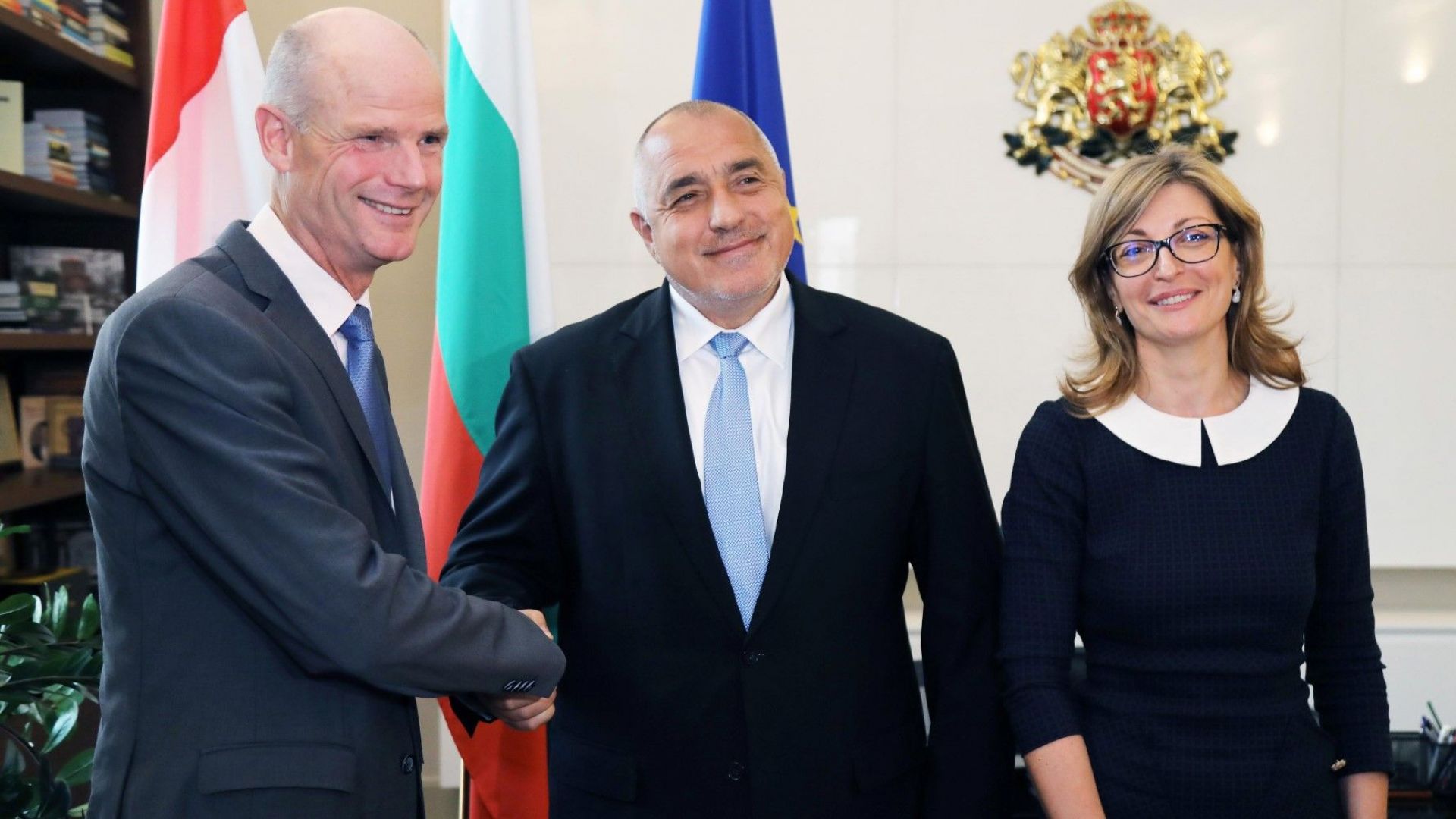 За да се съгласим България да влезе в Шенгенското пространство