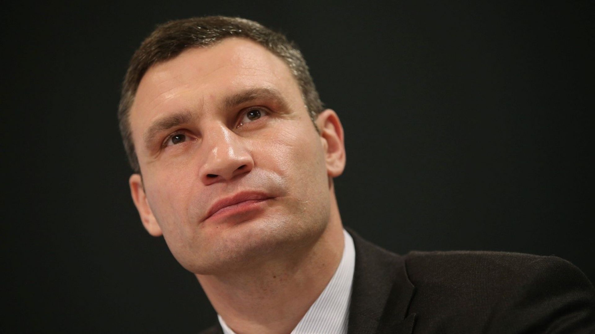 Лидерът на Украинския демократичен алианс за реформи УДАР и кмет