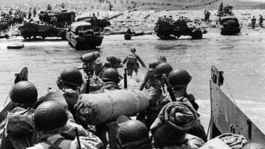 "Денят Д" -  повратната точка във Втората световна война (снимки)