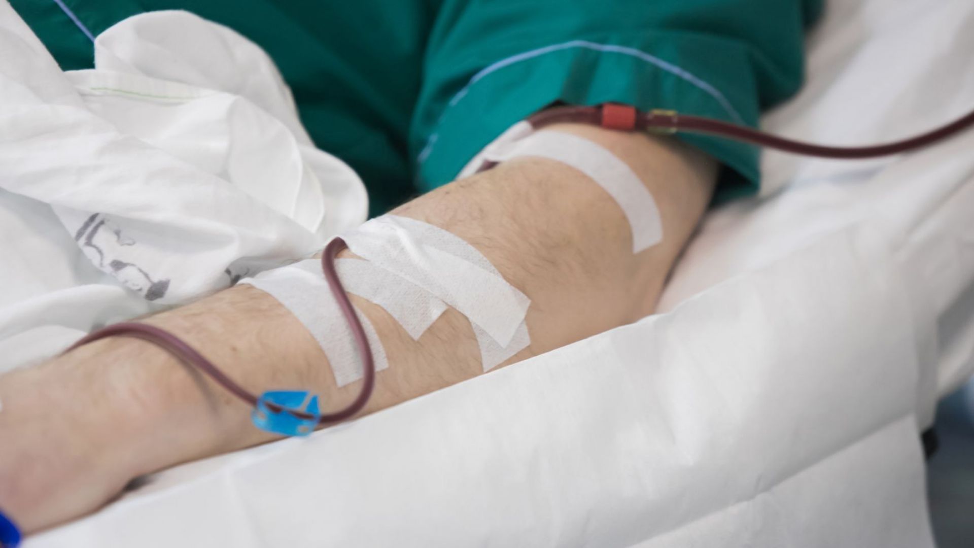 Пациент почина в хърватска болница, погрешно му инжектирали дезинфектант