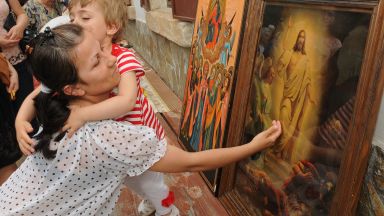 Според българските народни вярвания на 40 ия ден от Великден идват