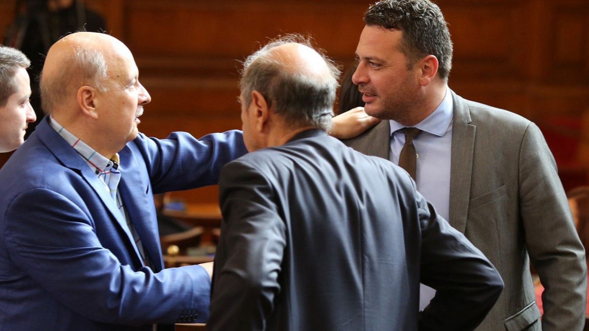 Обезпокоен съм за холандското правосъдие много повече отколкото за нашето